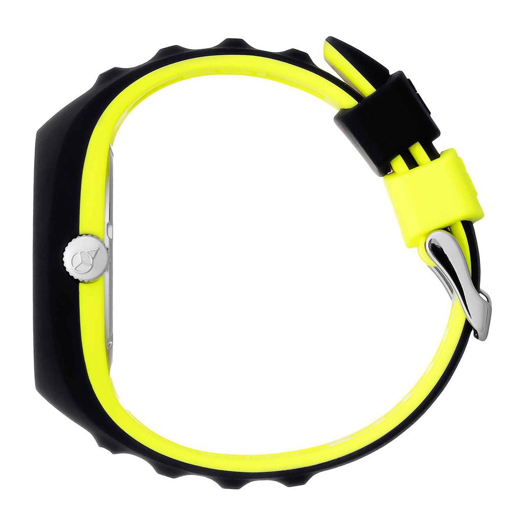 Ρολόι ICE 017597- P. Leclercq Two Tone Silicone Strap.
