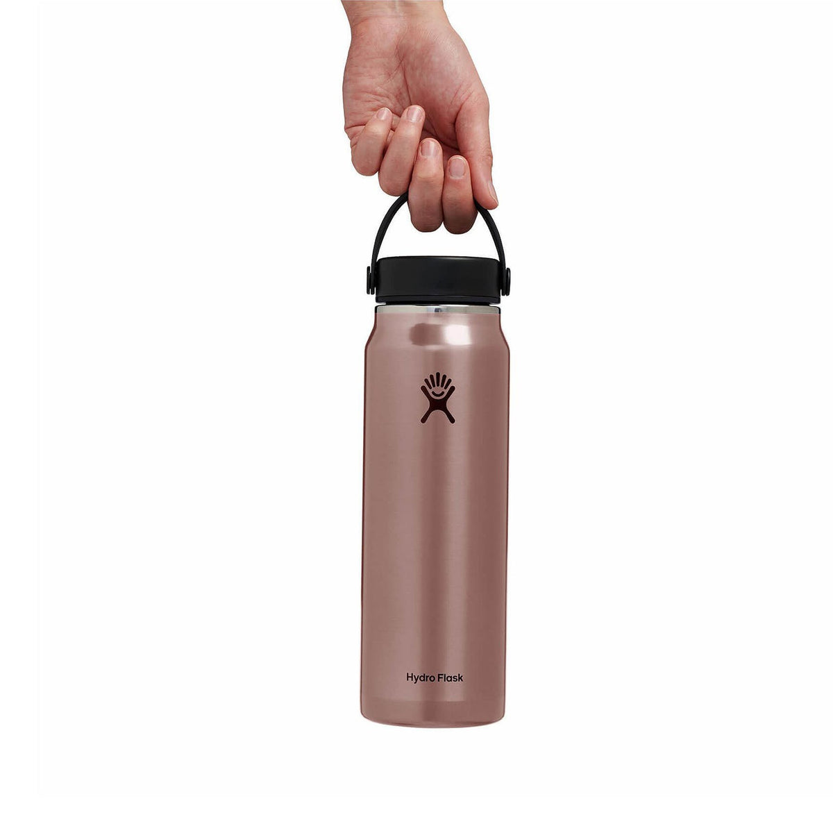 Hydro Flask Trail Series Wide Mouth 1.2L – Quartz (LW40LWB088)