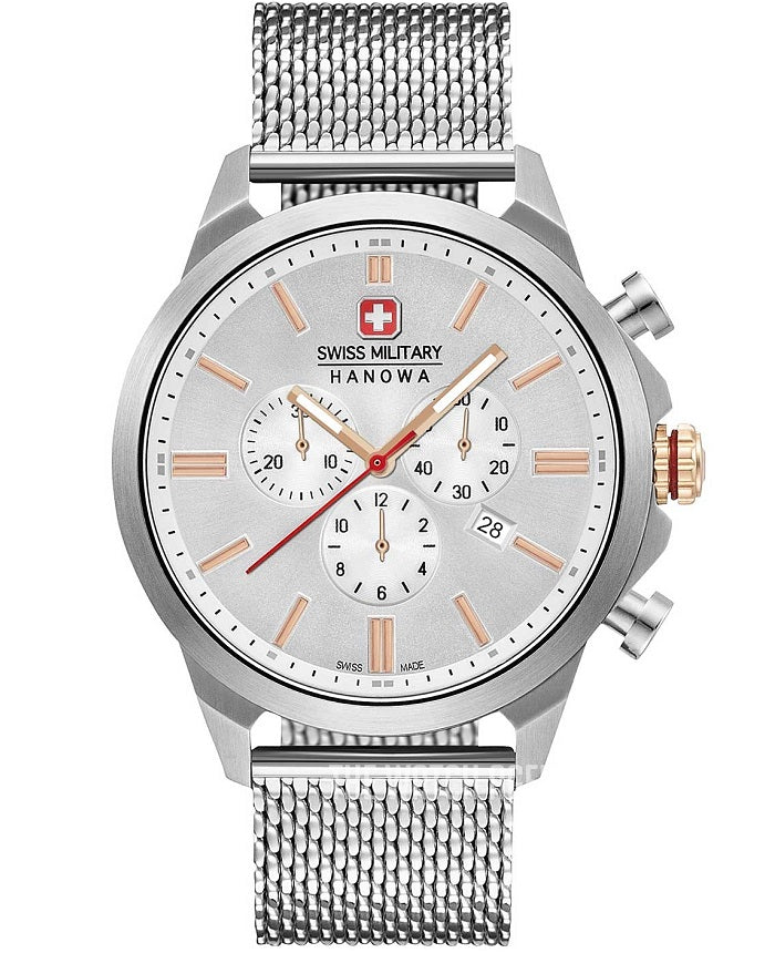 Ρολόι Swiss Military Hanowa Chrono Classic II 06-3332.04.001.09 Quartz - Ανδρικό