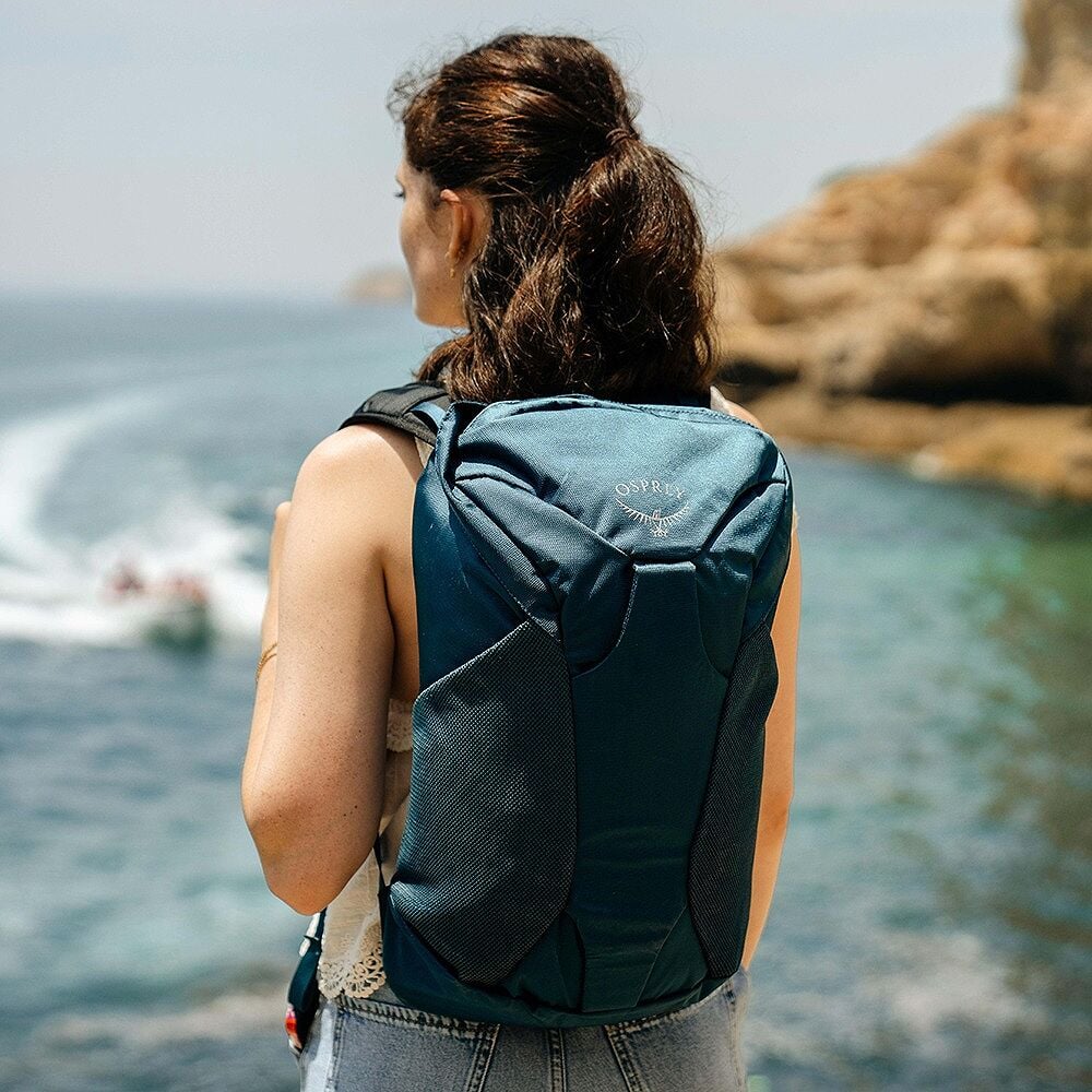 Osprey Fairview Travel DPK Tunnel Vision Grey OS 15L (10003760)