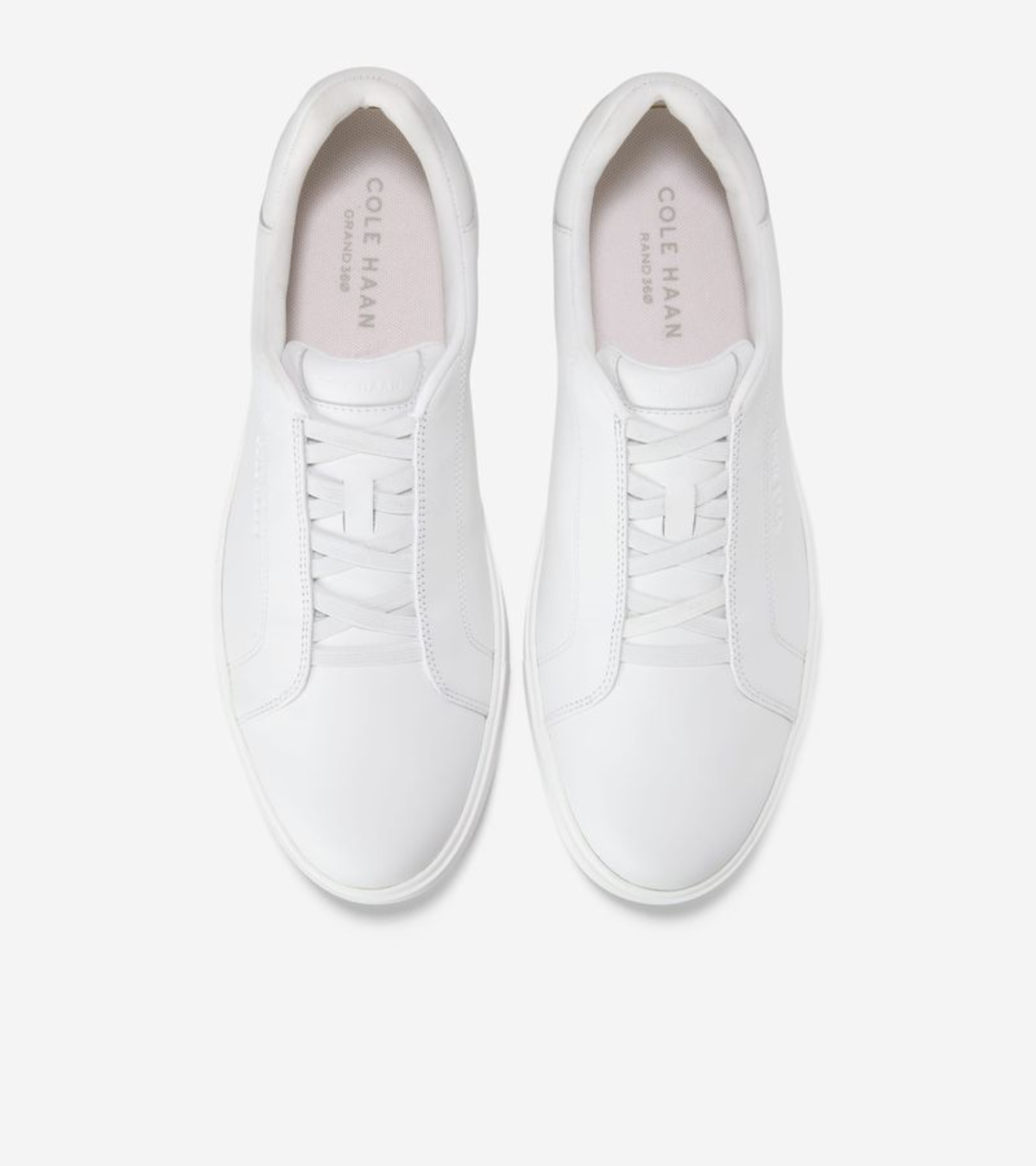 Ανδρικά GrandPrø Luxe Slip-On Sneakers Optic White (C41964M) - Cole Haan