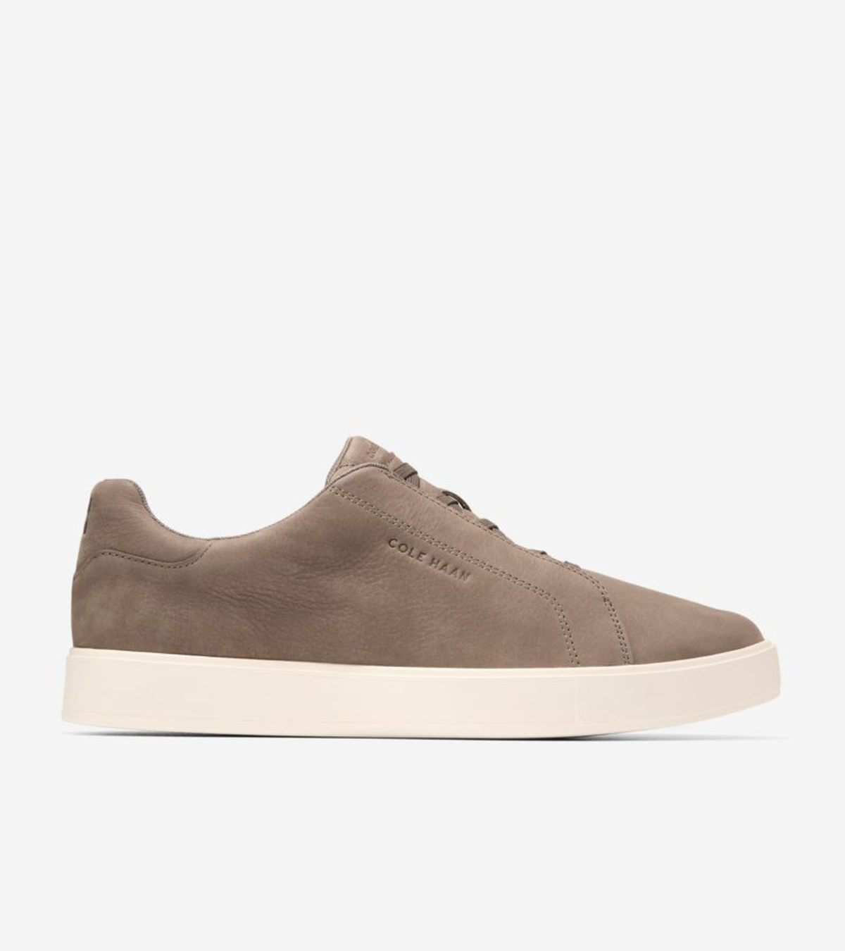 Ανδρικά GrandPrø Luxe Slip-On Sneakers Truffle-Ivory (C43997M) - Cole Haan