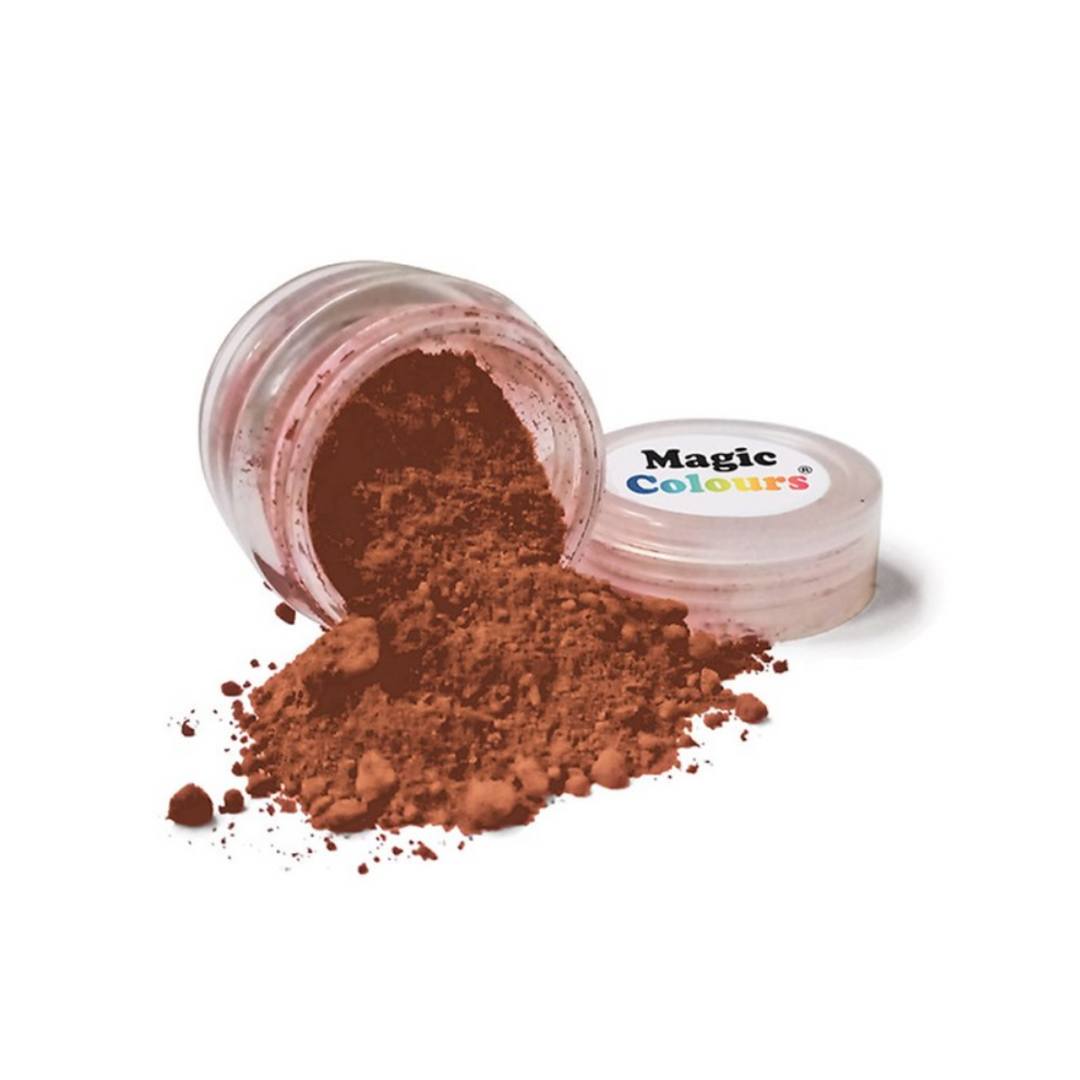 Magic Colours Χρώμα Σκόνης - Chocolate