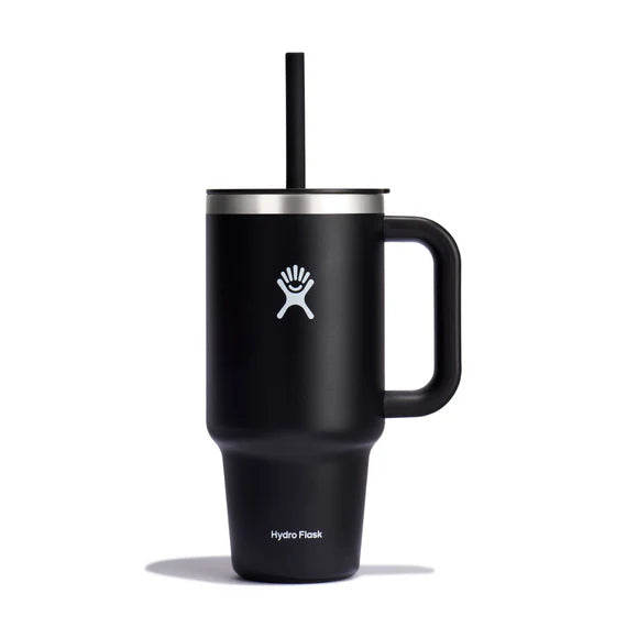Hydro Flask Ποτήρι All Around™ Travel Tumbler 1L – Μαύρο (TT32PS001)