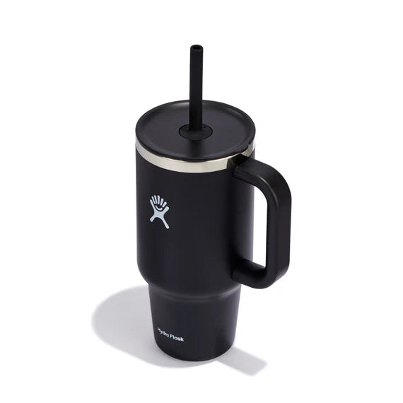 Hydro Flask Ποτήρι All Around™ Travel Tumbler 1L – Μαύρο (TT32PS001)
