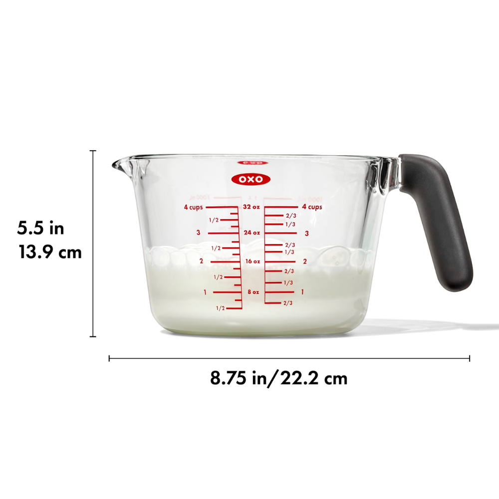 OXO Δοσομετρητής 1L (11397000)