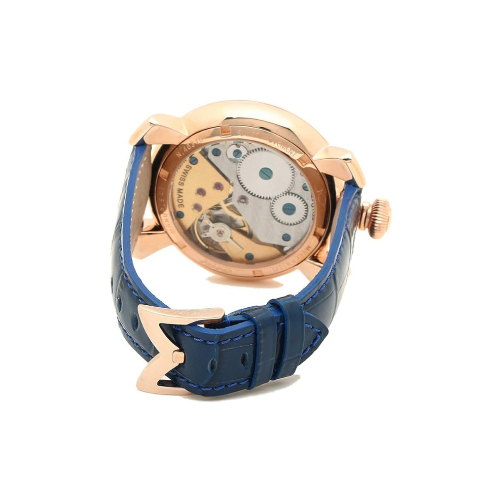 Ρολόι GAGA MILANO 5011.05S - Ανδρικό 48mm