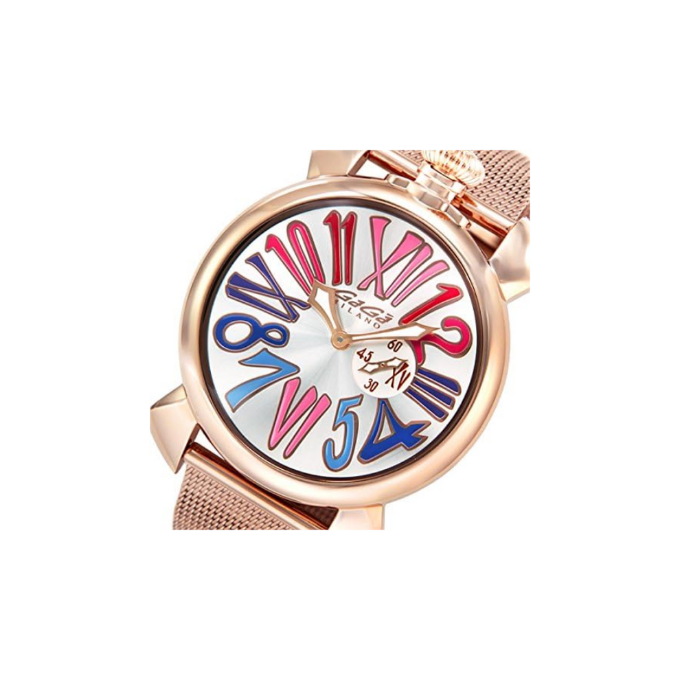 Ρολόι GAGA MILANO 5081.1 -46mm