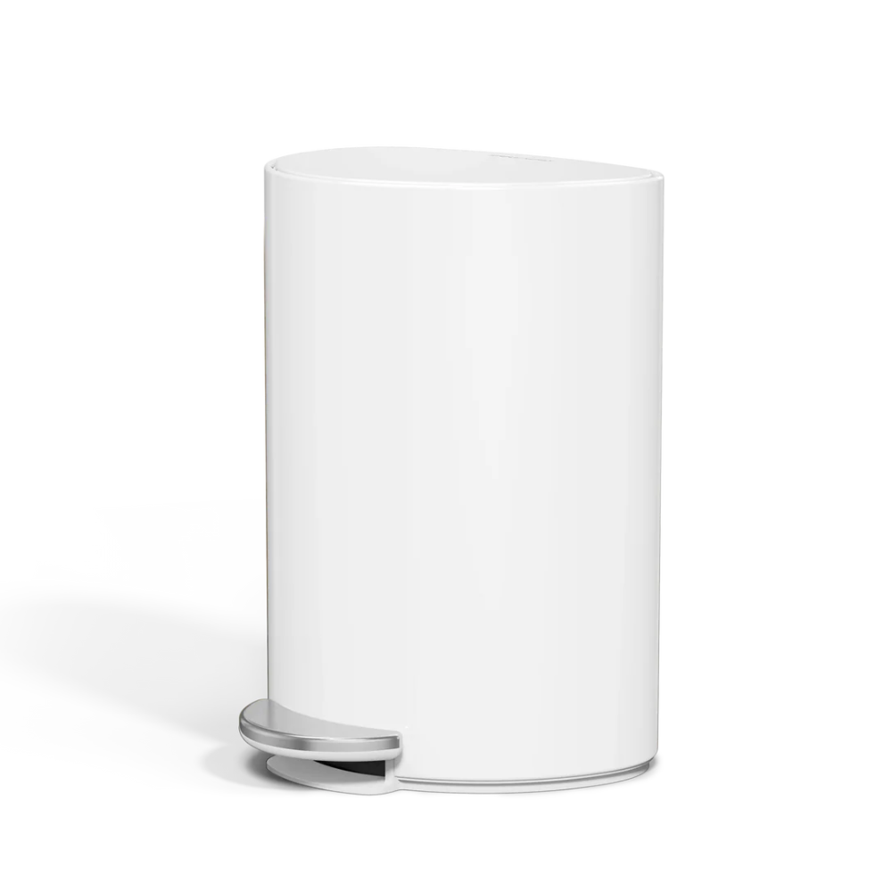 Simplehuman semi-round pedal bin 6L (CW2108)