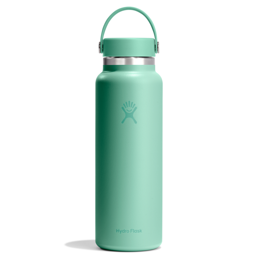 Hydro Flask Μπουκάλι Wide Mouth Flex Cap 1183 ml – Mermaid Green (W40CTS344)