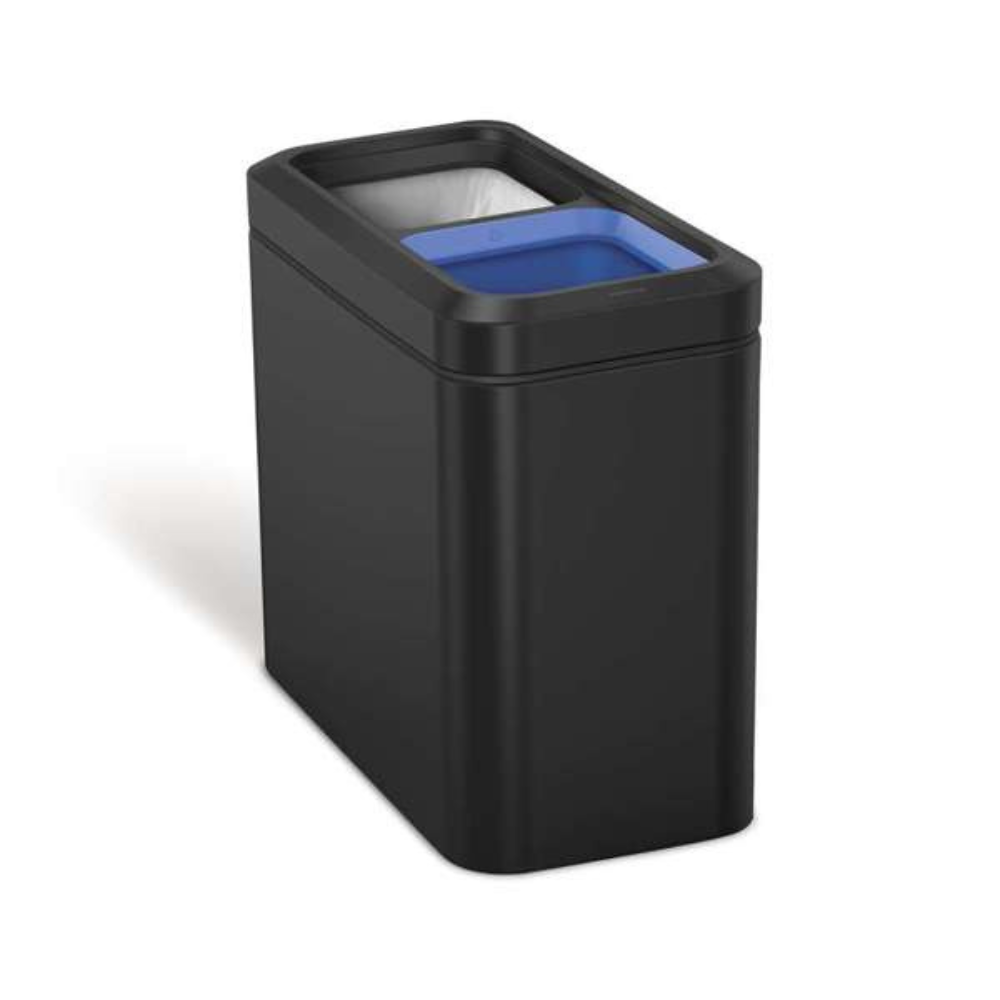 Slim Ανοιχτός Κάδος Ανακύκλωσης - CW2105 Simplehuman
