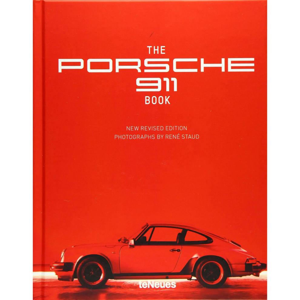 THE PORSCHE 911 BOOK-NEW REVISED EDITION