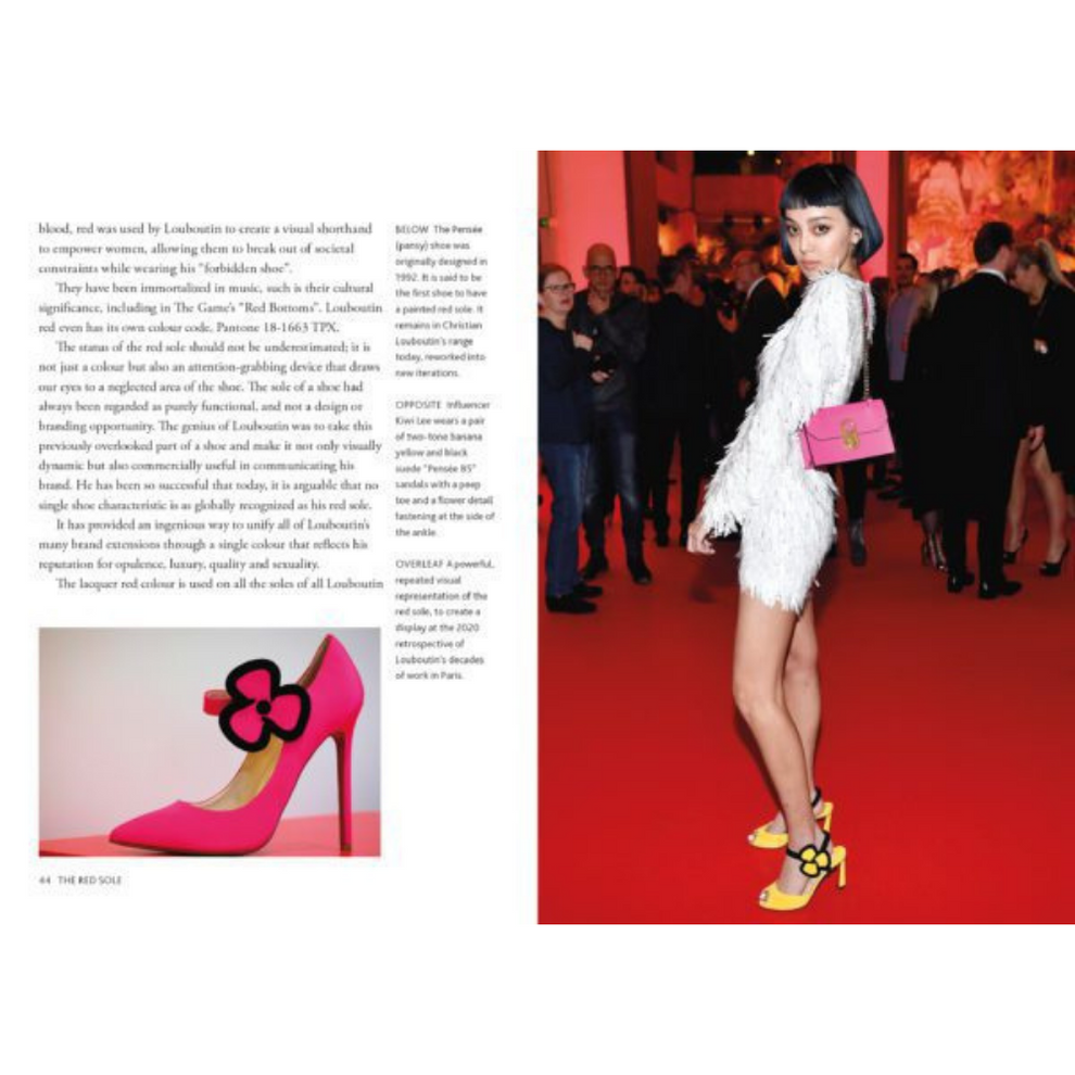 LITTLE BOOK OF CHRISTIAN LOUBOUTIN