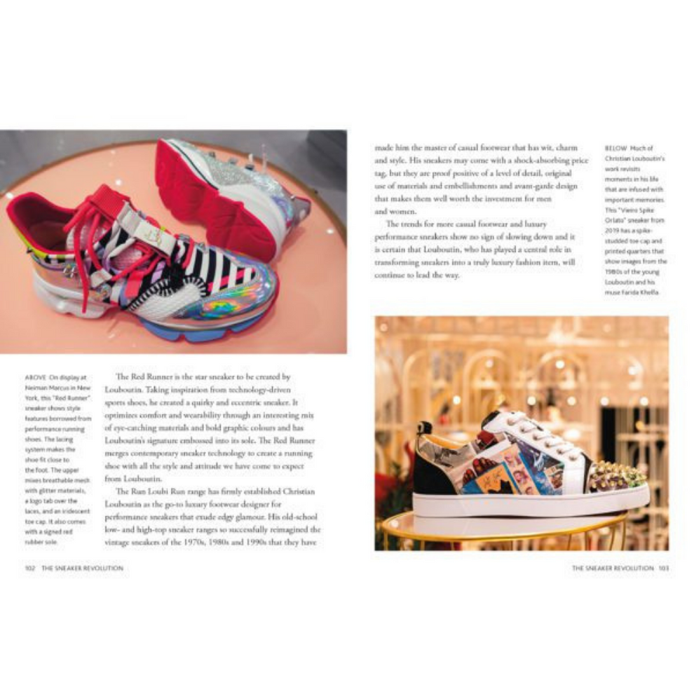 LITTLE BOOK OF CHRISTIAN LOUBOUTIN