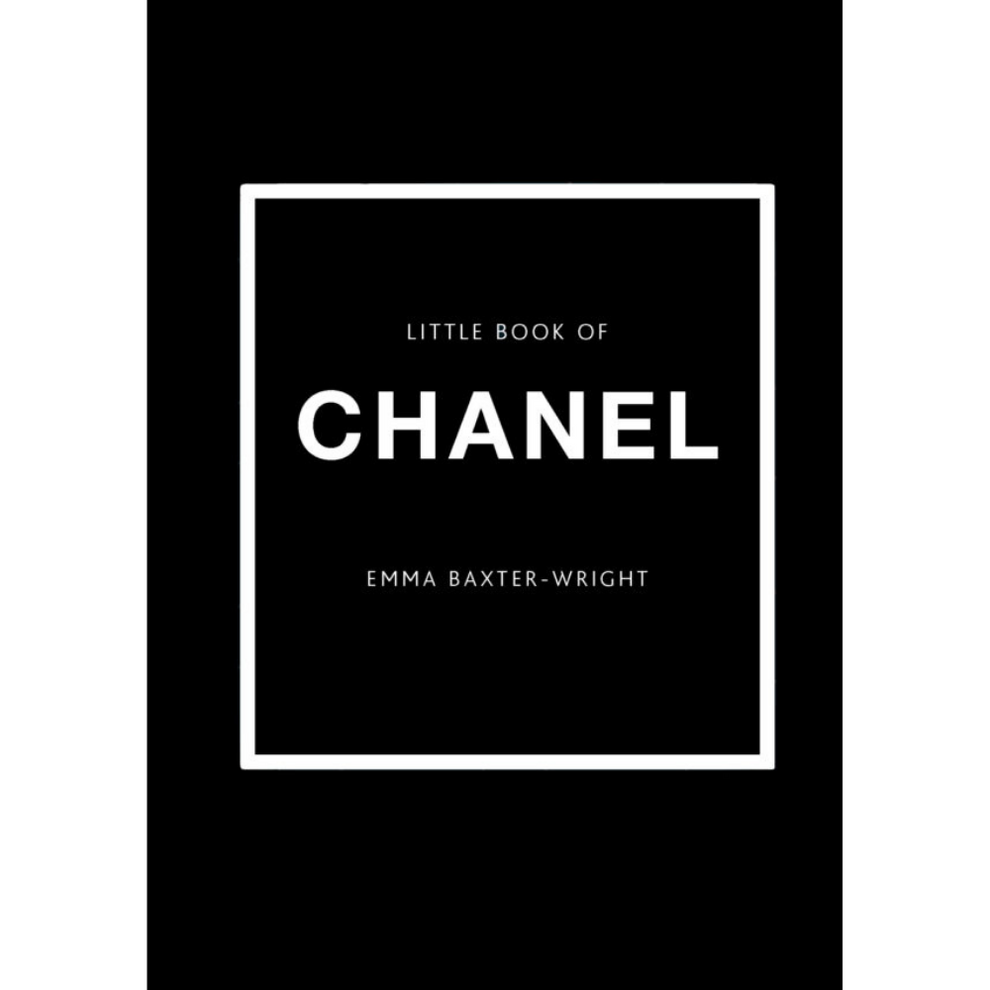BOOKS THE LITTLE BOOK OF CHANEL
