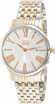 Cerruti CRA099I211C 40mm