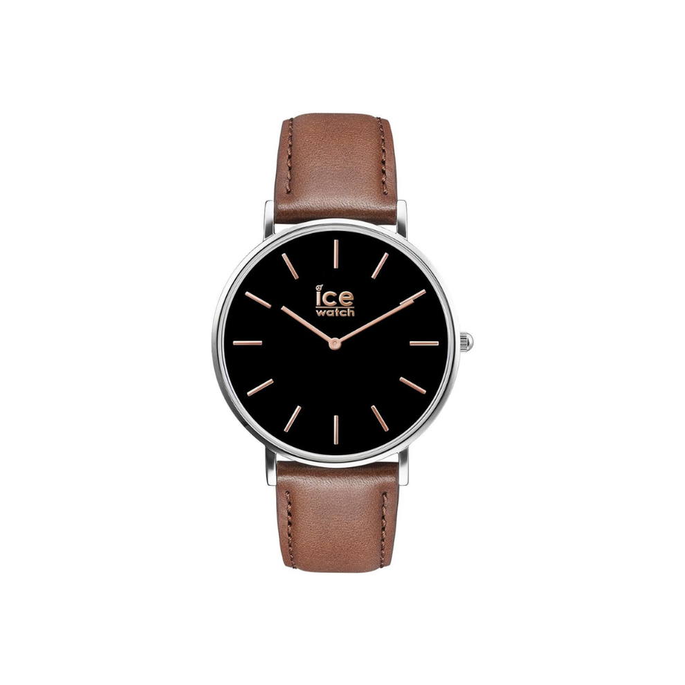 Ρολόι με Δερμάτινο Λουράκι Ice Watch City Classic 016229 - Ανδρικό
