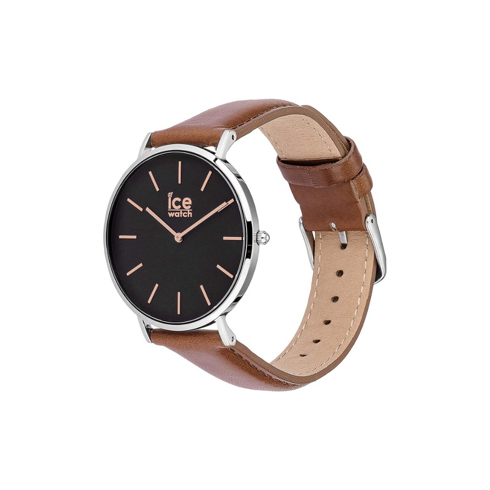 Ρολόι με Δερμάτινο Λουράκι Ice Watch City Classic 016229 - Ανδρικό