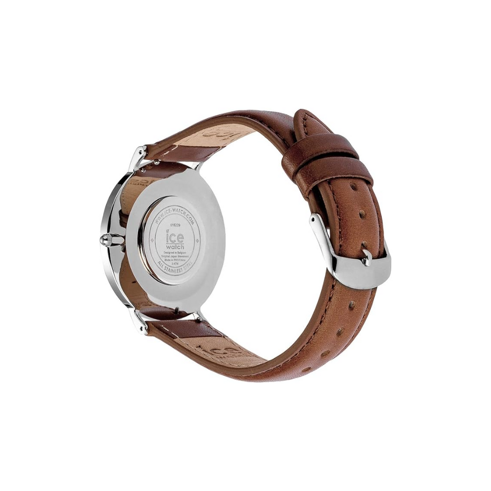 Ρολόι με Δερμάτινο Λουράκι Ice Watch City Classic 016229 - Ανδρικό