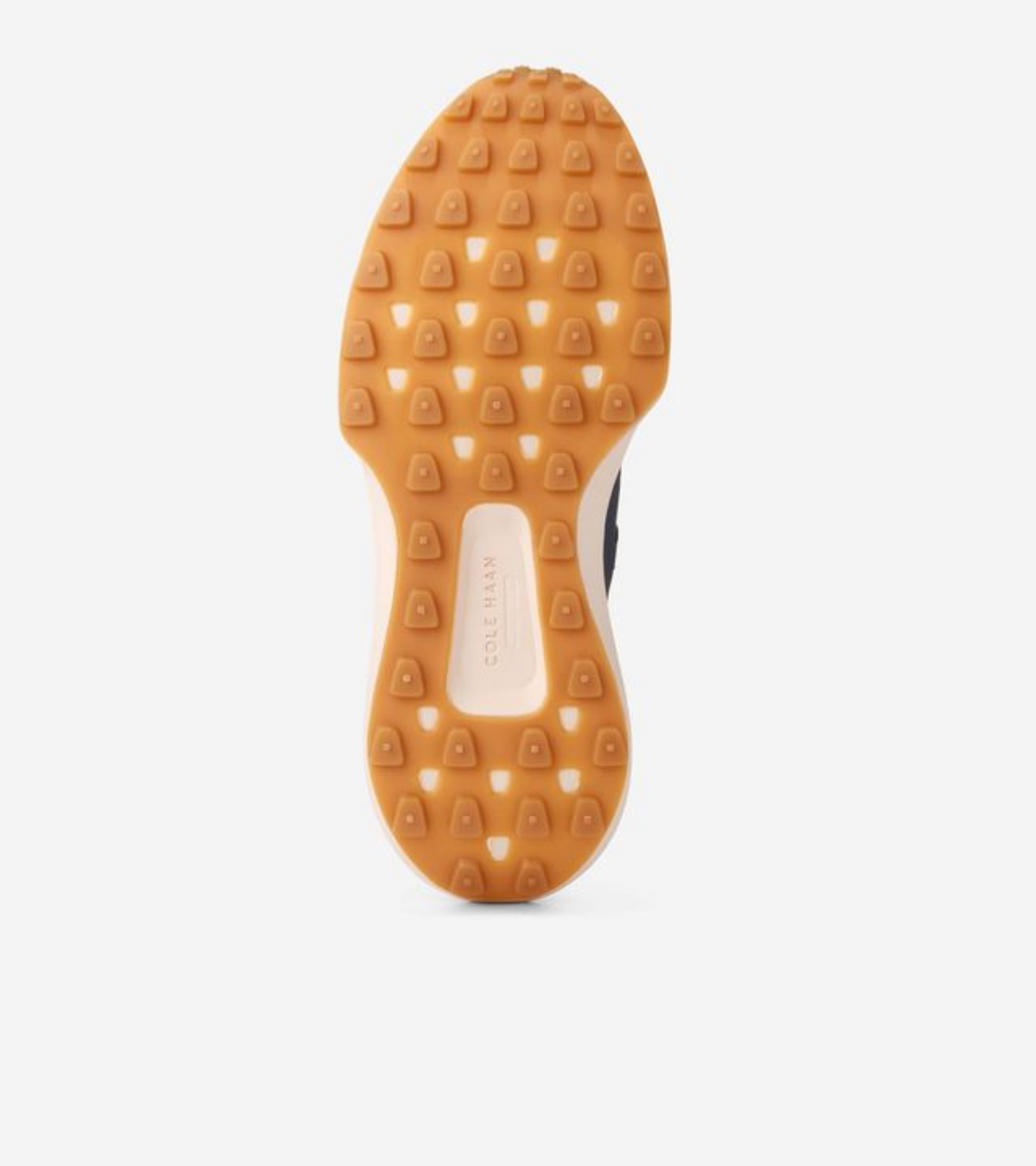 Ανδρικά GrandMøtion II Stitchlite ™ Trainer Navy Stitchlite ™-Stormy Weather-British Tan-Ivory (C38548W) - Cole Haan