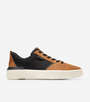 Ανδρικά GrandPrø Crew Sneaker Ivory- Angora (C37412W) - Cole Haan