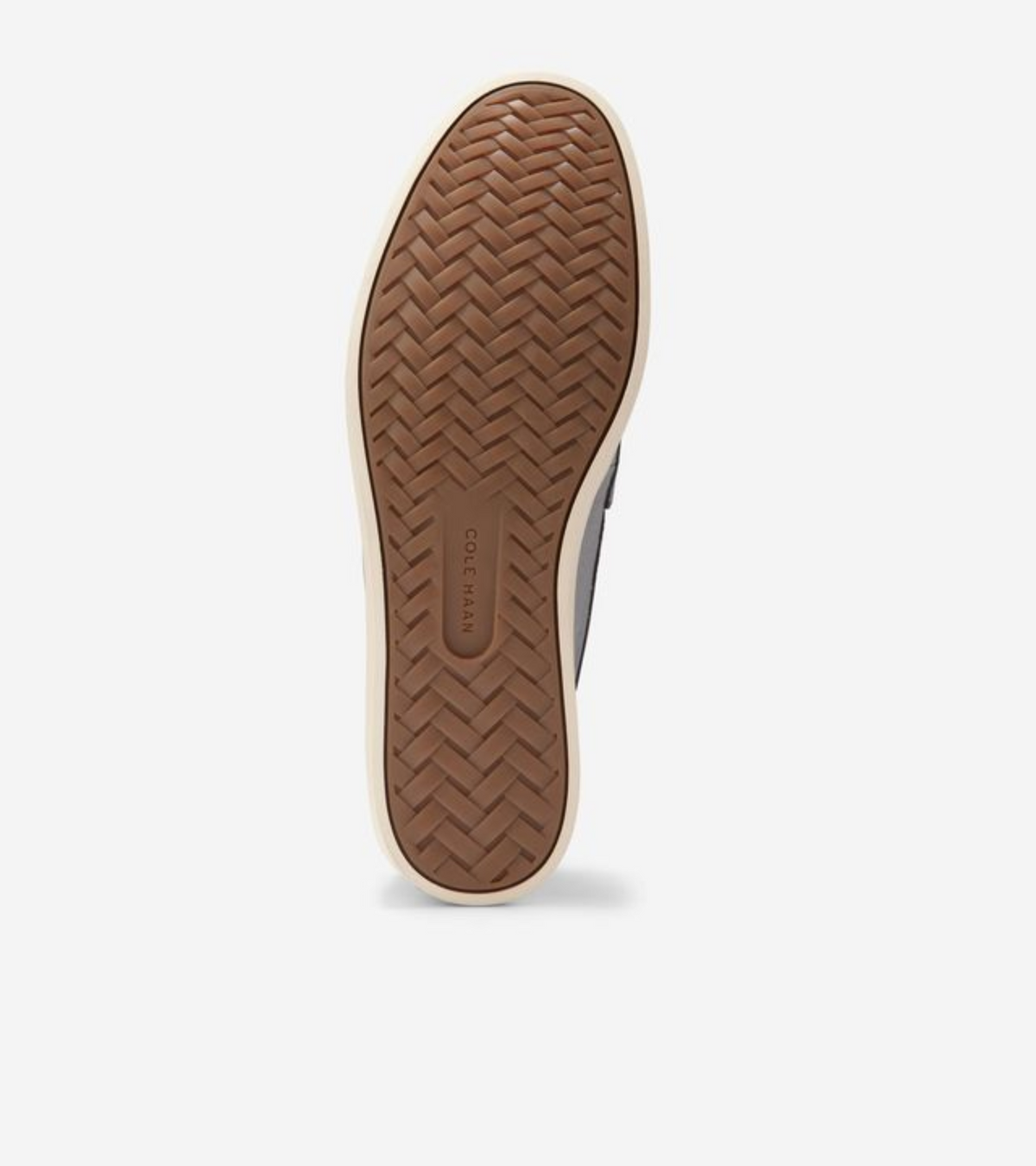 Ανδρικά Canvas Pinch Weekender Penny Loafers Titanium-Angora (C39015M) - Cole Haan