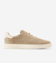 Ανδρικά GrandPrø Luxe Slip-On Sneakers Birch Beige-Ivory (C40667M) - Cole Haan
