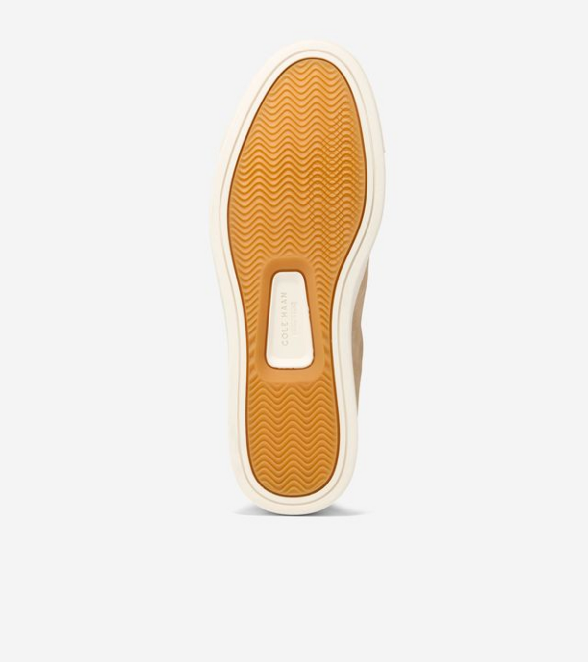 Ανδρικά GrandPrø Luxe Slip-On Sneakers Birch Beige-Ivory (C40667M) - Cole Haan