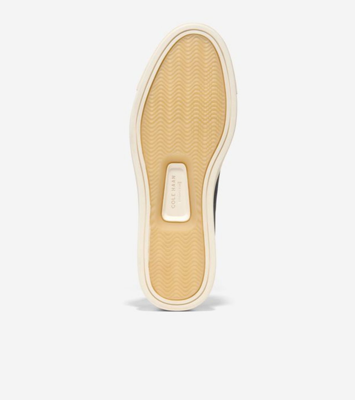 Ανδρικά GrandPrø Luxe Slip-On Sneakers NAVY BLAZER NUBUCK / IVORY (C40668M) - Cole Haan
