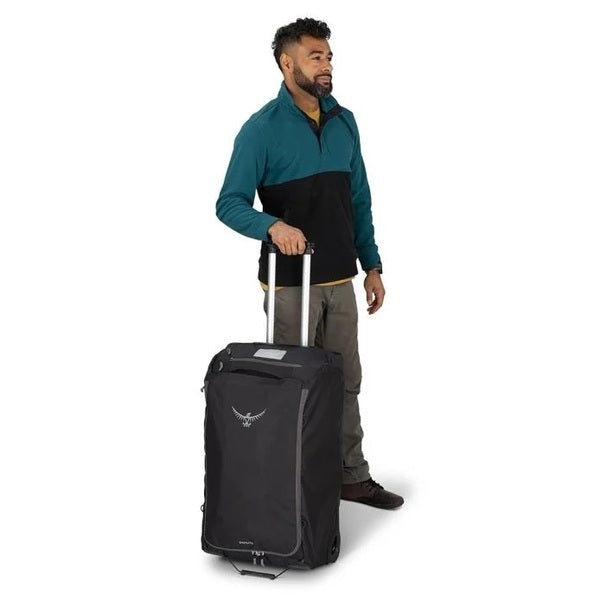Osprey Wheeled Duffel 85 Black OS (10006124)