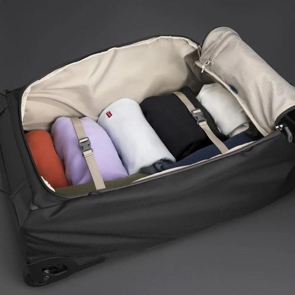 Osprey Wheeled Duffel 85 Black OS (10006124)