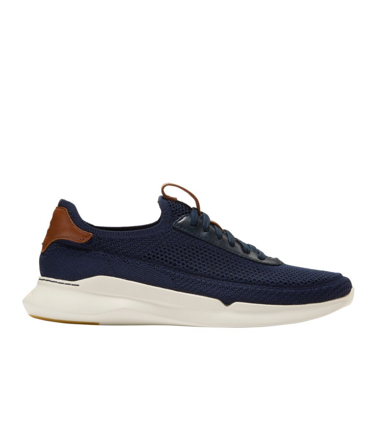 Ανδρικά Grand Crosscourt Stitchlite Runox Sneakers Navy Blazer-Marina blue-British Tan-Ivory (C40554M) - Cole Haan
