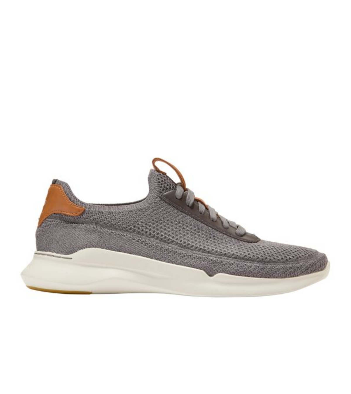 Ανδρικά Grand Crosscourt Stitchlite Runox Sneakers Titanium-Tornado-Natural tan-Ivory (C40553M) - Cole Haan