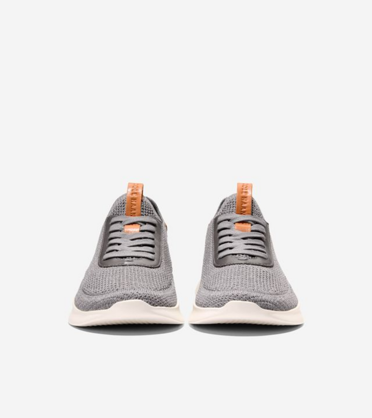 Ανδρικά Grand Crosscourt Stitchlite Runox Sneakers Titanium-Tornado-Natural tan-Ivory (C40553M) - Cole Haan