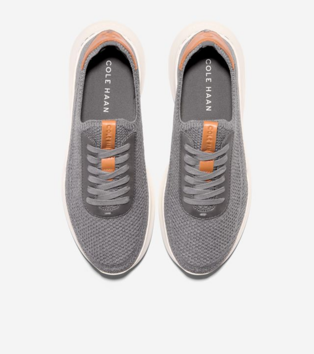Ανδρικά Grand Crosscourt Stitchlite Runox Sneakers Titanium-Tornado-Natural tan-Ivory (C40553M) - Cole Haan