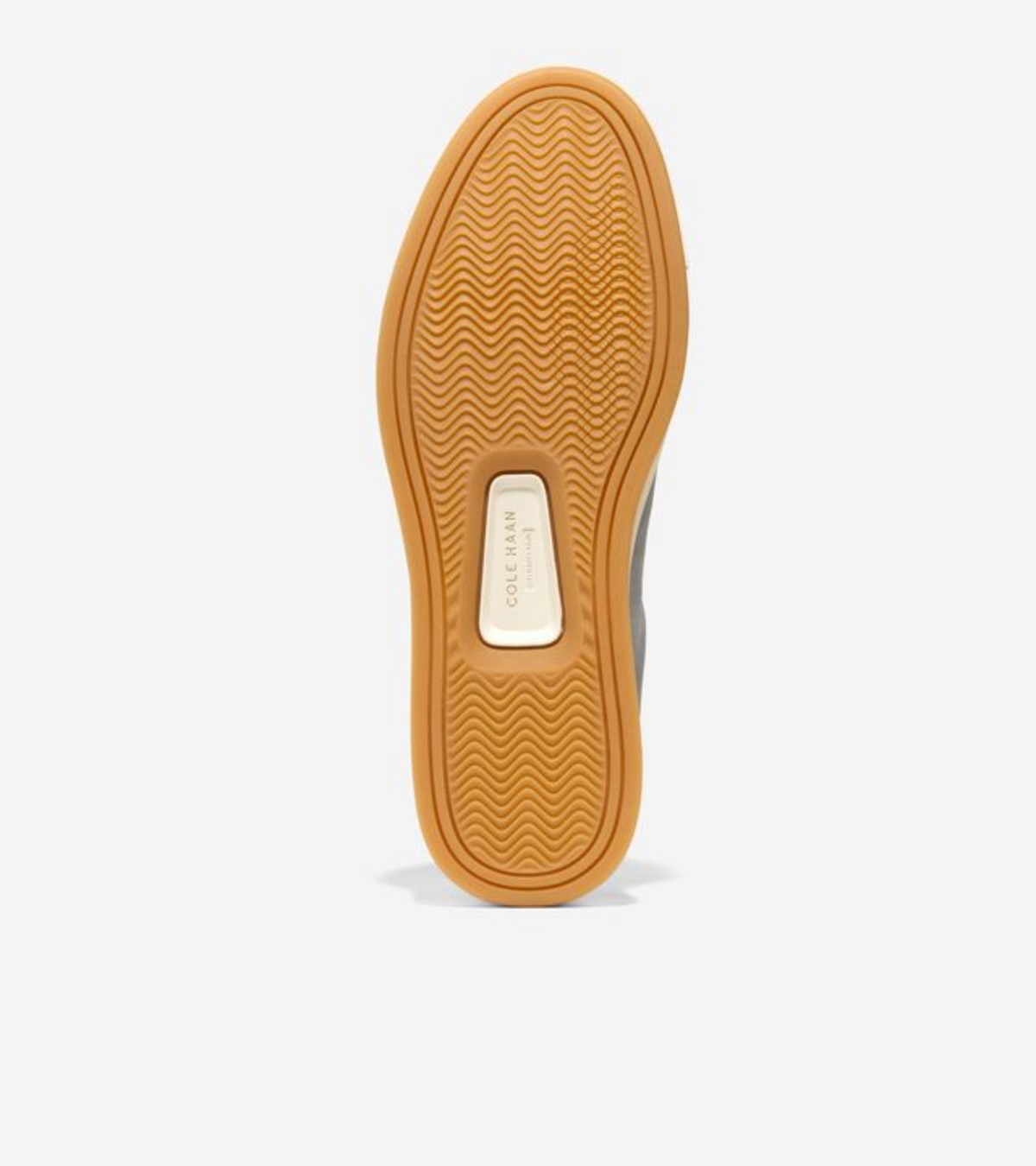 Ανδρικά GrandPrø Luxe Slip-On Sneakers CH Sea Stone Nubuck-Angora (C40820M) - Cole Haan