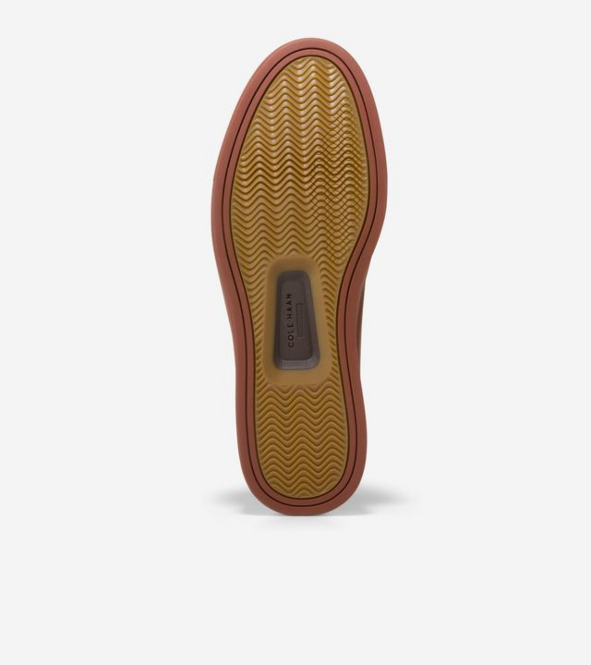 Ανδρικά GrandPrø Luxe Wholecut Sneakers Woodbury-Chocolate (C40068M) - Cole Haan