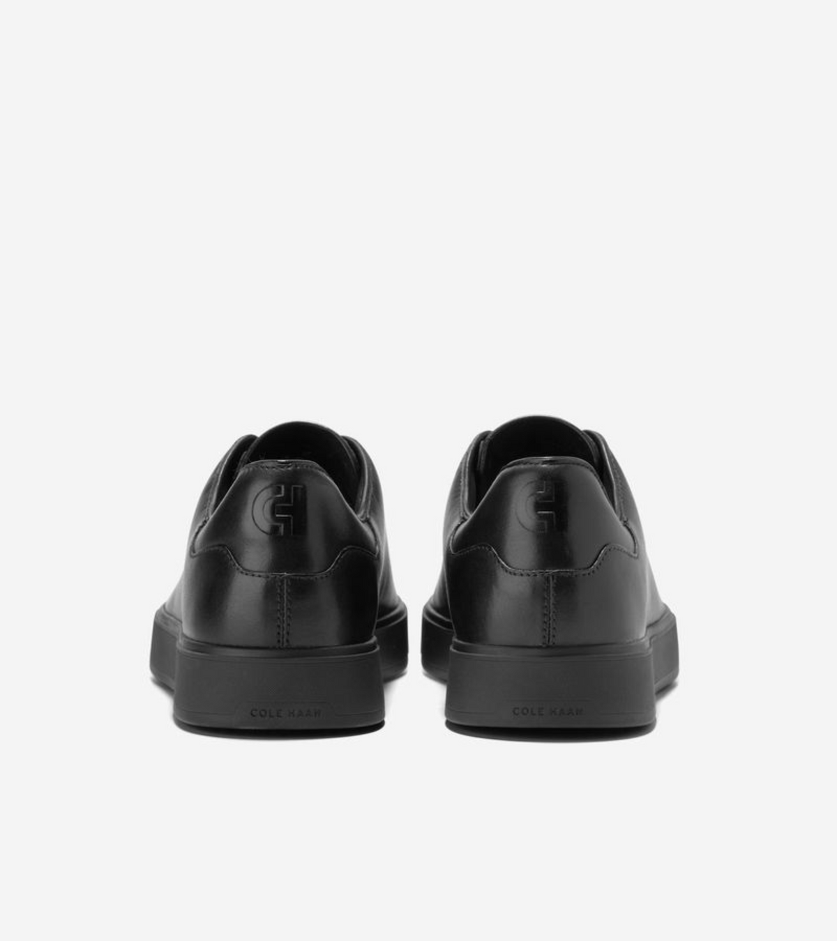 Ανδρικά GrandPrø Luxe Wholecut Sneakers Black (C40067M) - Cole Haan
