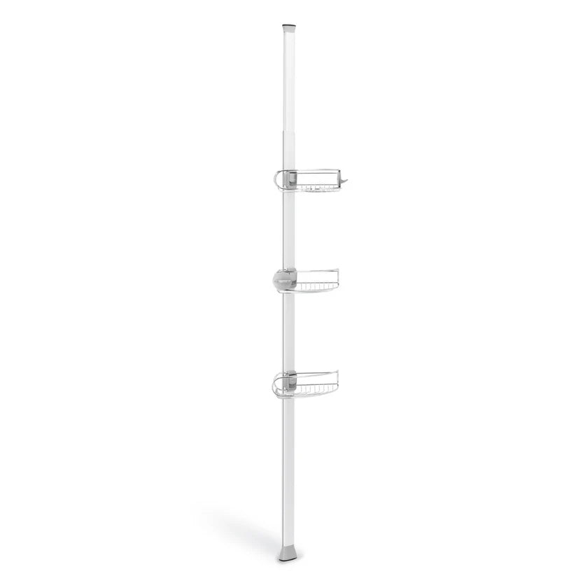 Simple Human stainless steel + anodised aluminium