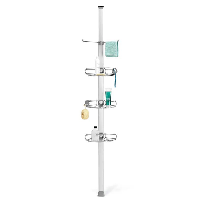 Simple Human tension shower caddy  BT1062