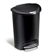 Κάδος Απορριμμάτων Μονός 50L - CW1355 Simplehuman