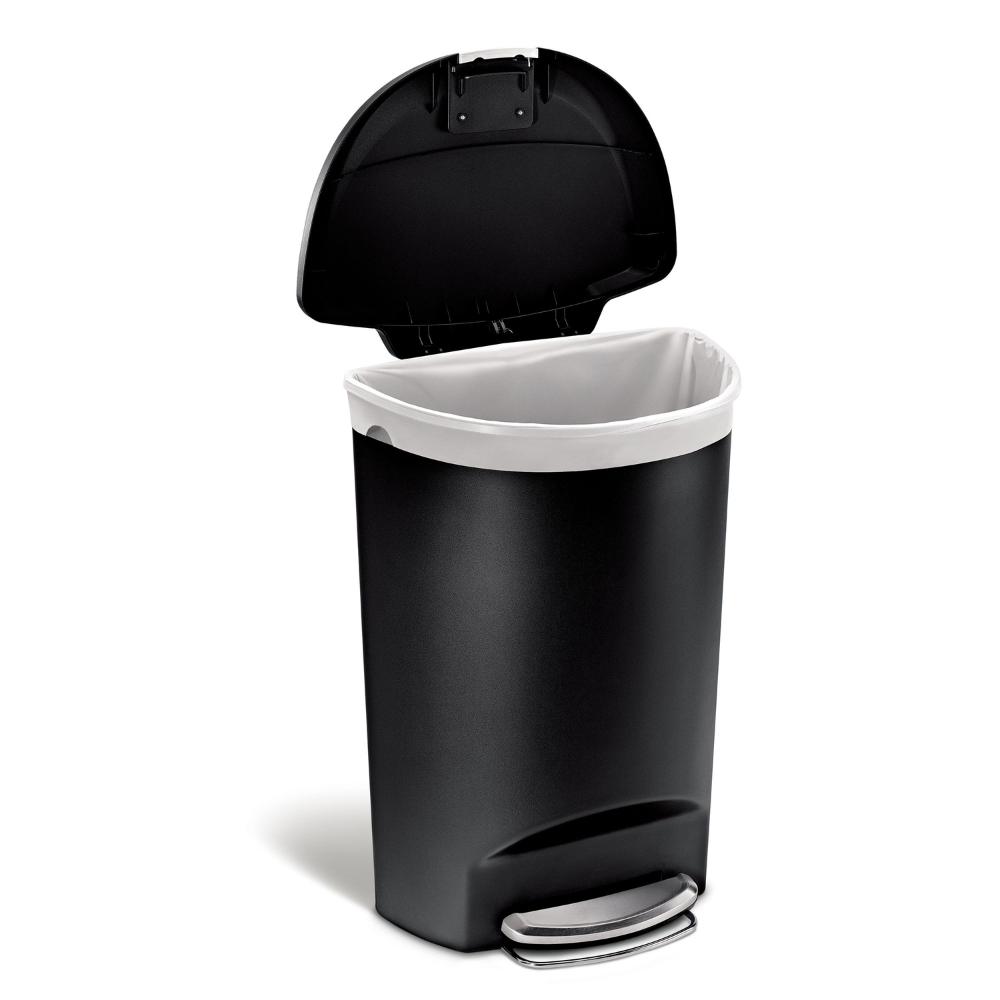 Κάδος Απορριμμάτων Μονός 50L - CW1355 Simplehuman
