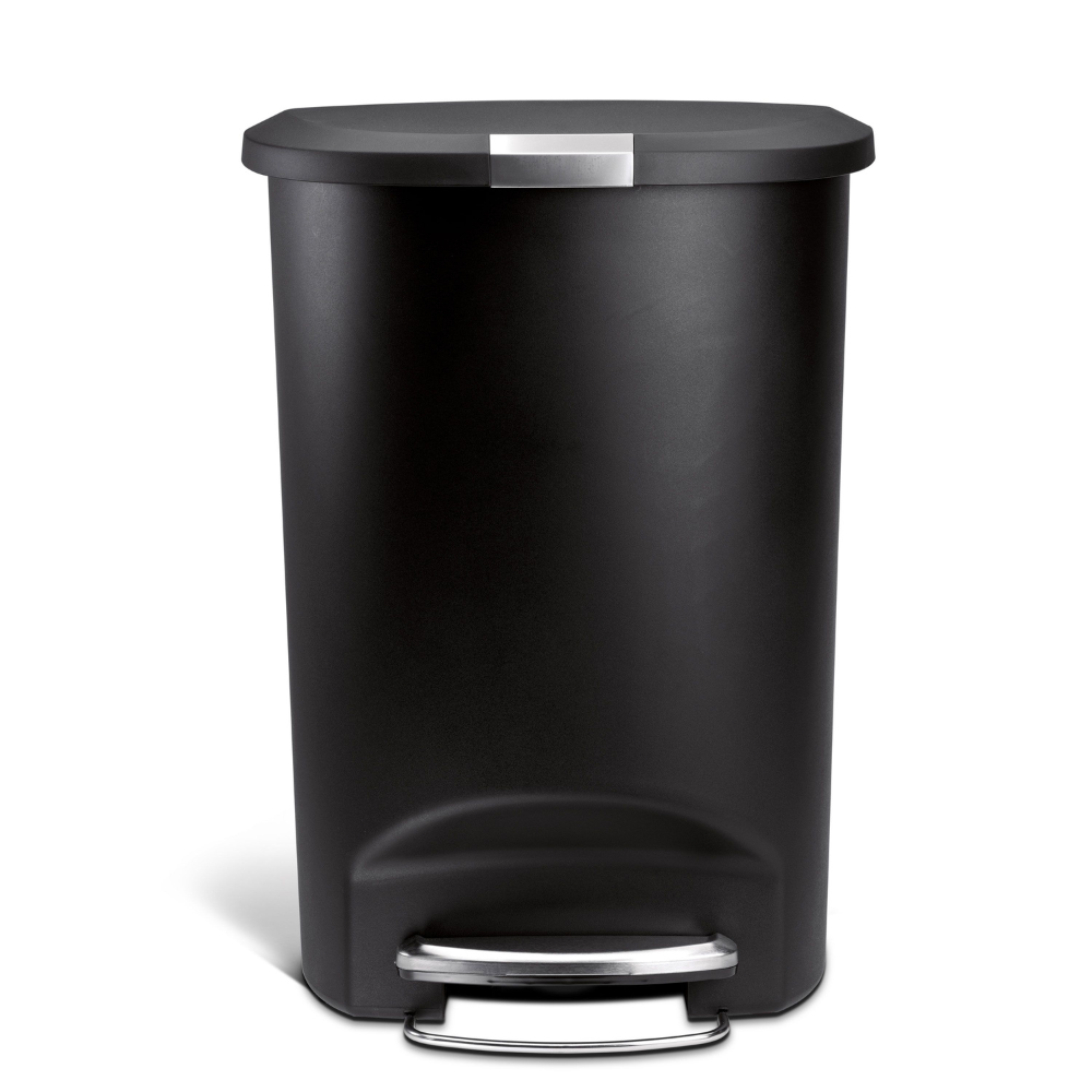 Κάδος Απορριμμάτων Μονός 50L - CW1355 Simplehuman
