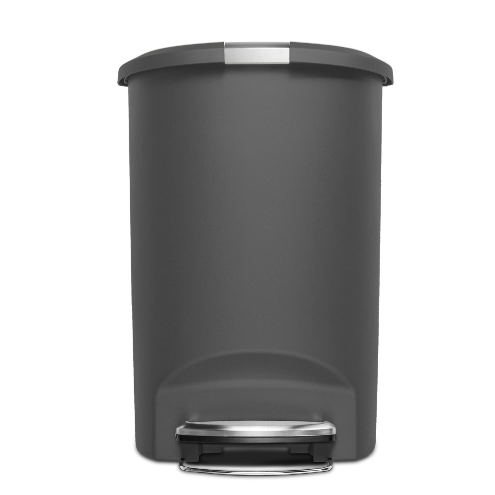 Ημικυκλικός Κάδος Απορριμμάτων 50L - CW1357 Simplehuman