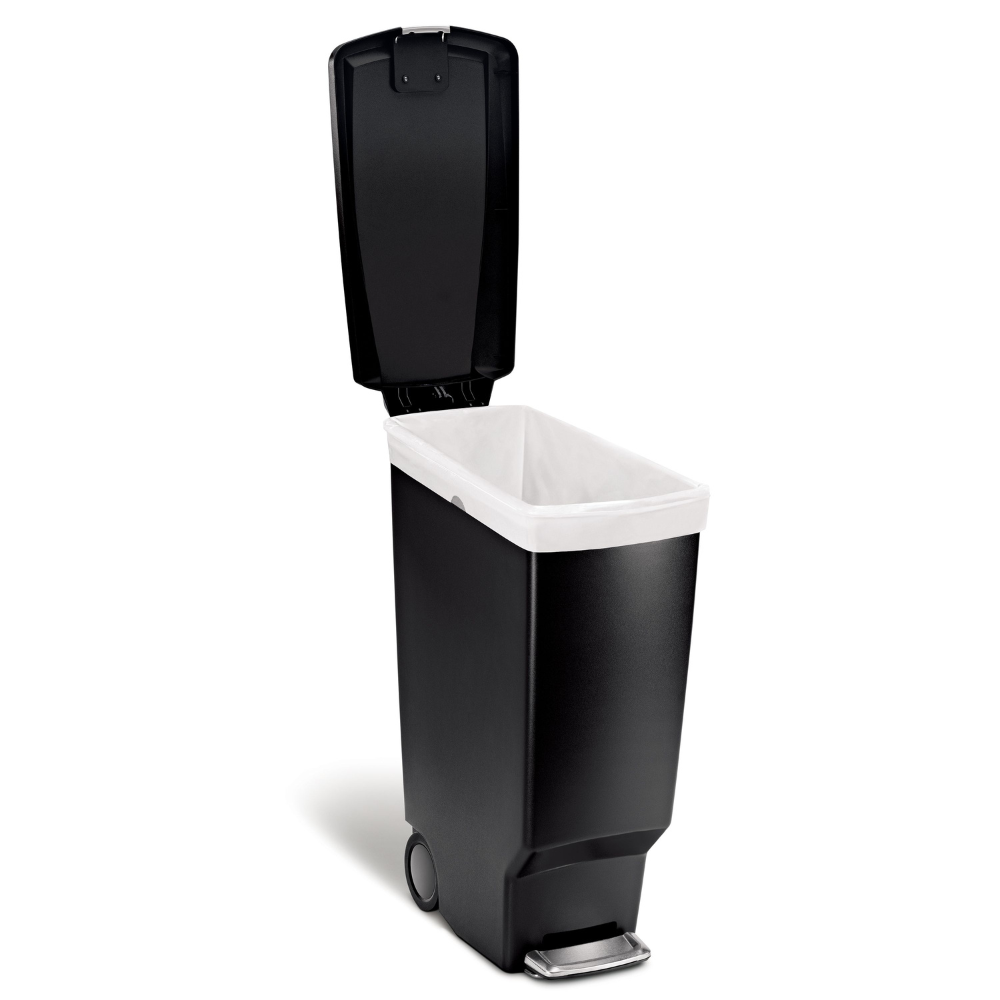 Slim Κάδος Απορριμμάτων με Πεντάλ 40L - CW1361 Simplehuman