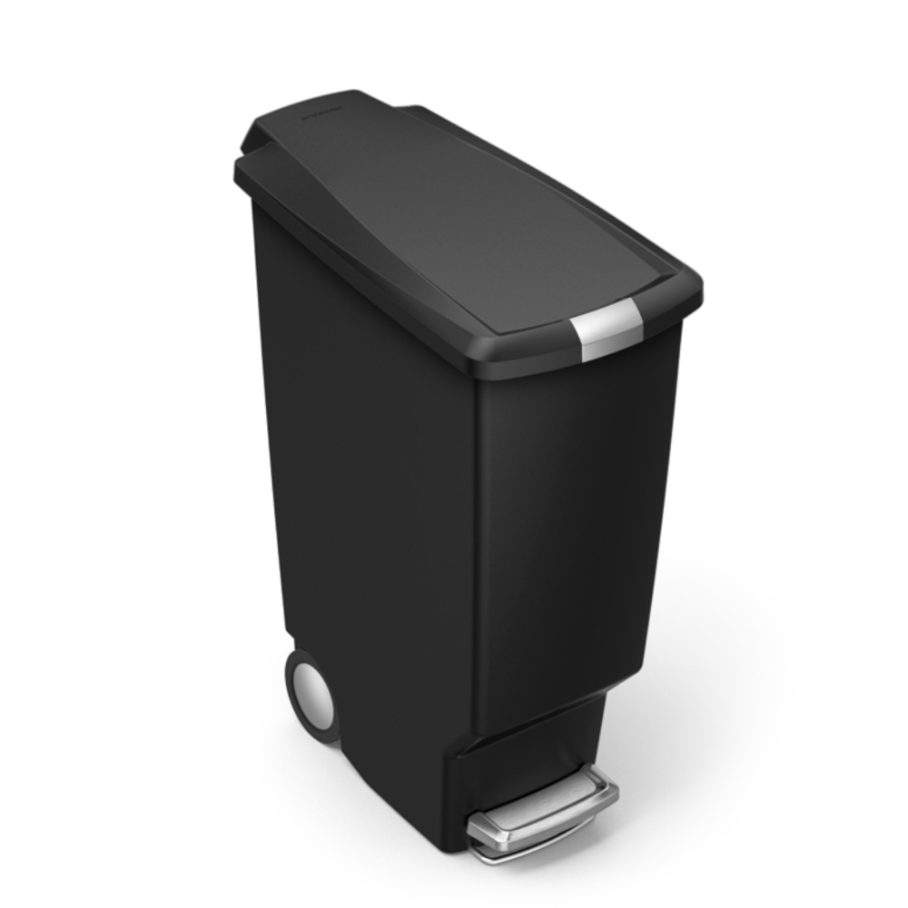 Slim Κάδος Απορριμμάτων με Πεντάλ 40L - CW1361 Simplehuman