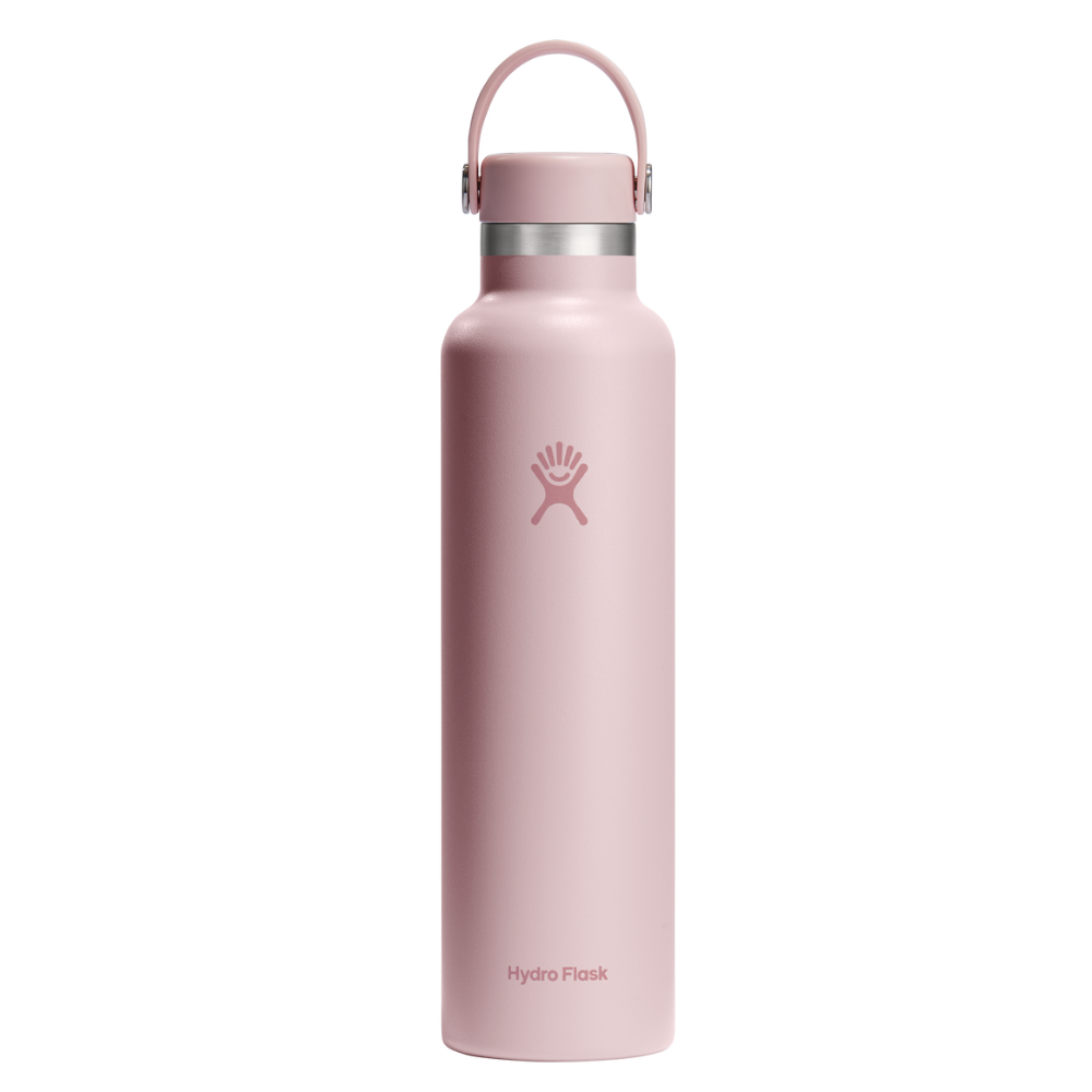 Hydro Flask Μπουκάλι Standard Mouth Flex Cap 710 ml – Trillium (S24CSX678)
