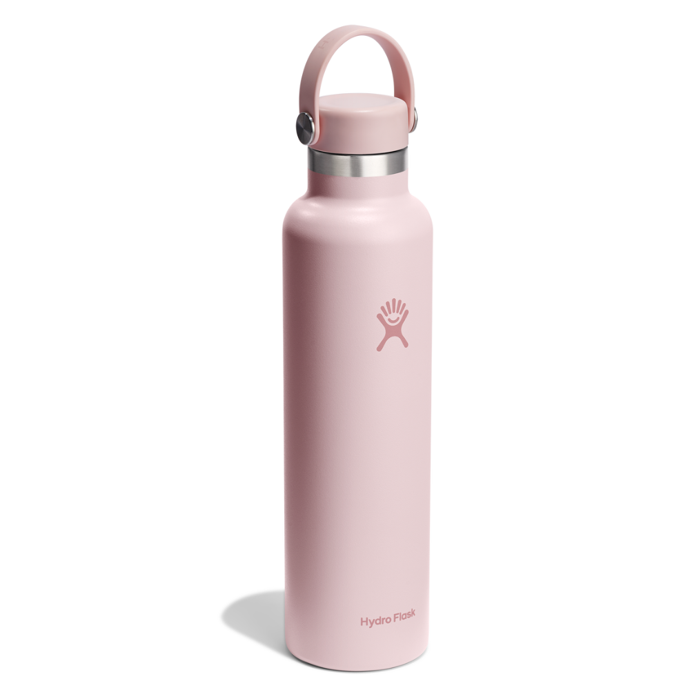 Hydro Flask Μπουκάλι Standard Mouth Flex Cap 710 ml – Trillium (S24CSX678)