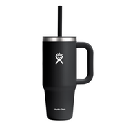 Hydro Flask Ποτήρι All Around™ Travel Tumbler 710 ml – Black (TT24PSC001)