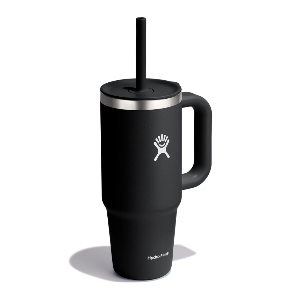Hydro Flask Ποτήρι All Around™ Travel Tumbler 710 ml – Black (TT24PSC001)
